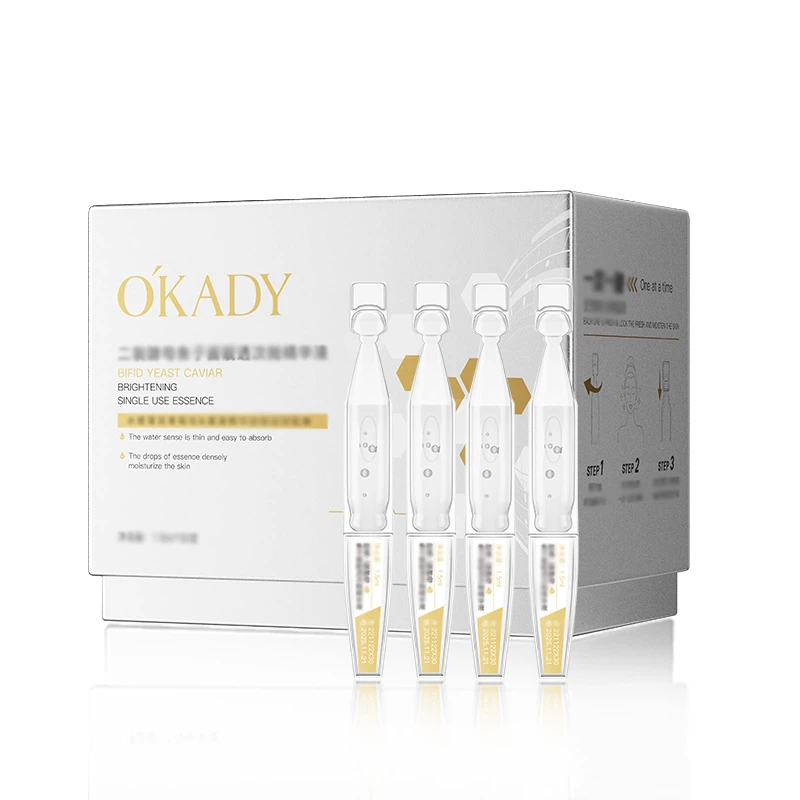 Essentie gezichtsverzorging